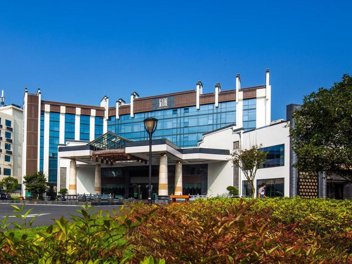 חואנגשאן Joymoon Hotel מראה חיצוני תמונה