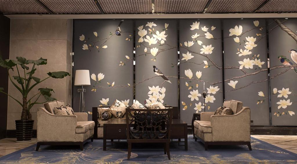 חואנגשאן Joymoon Hotel מראה חיצוני תמונה