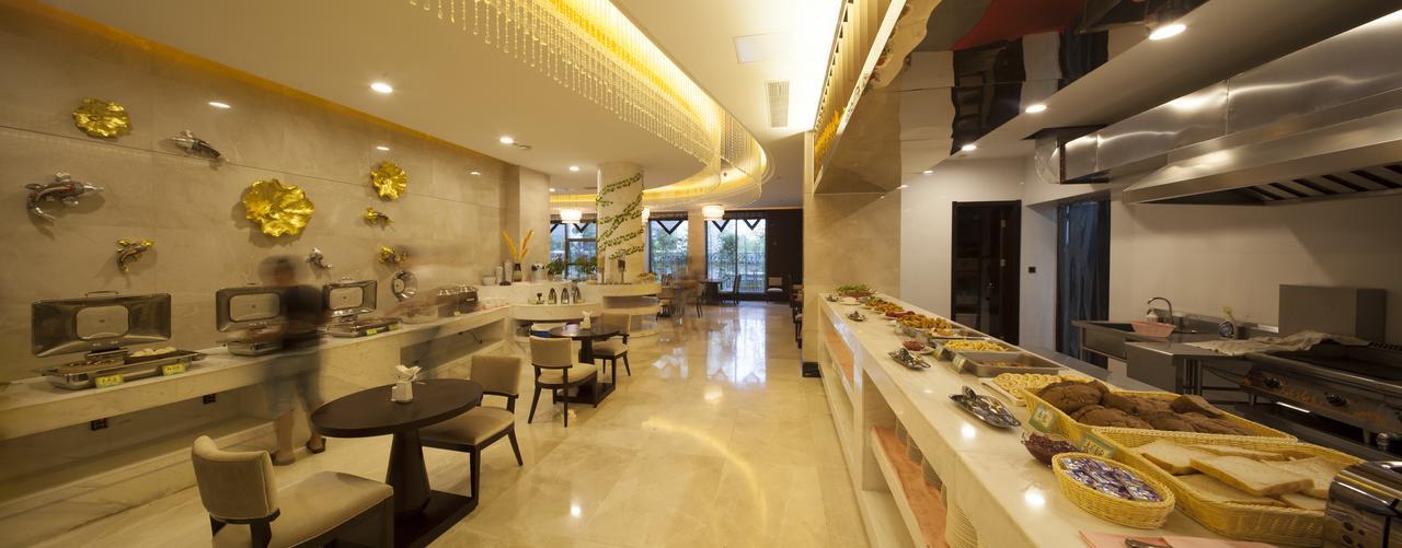 חואנגשאן Joymoon Hotel מראה חיצוני תמונה