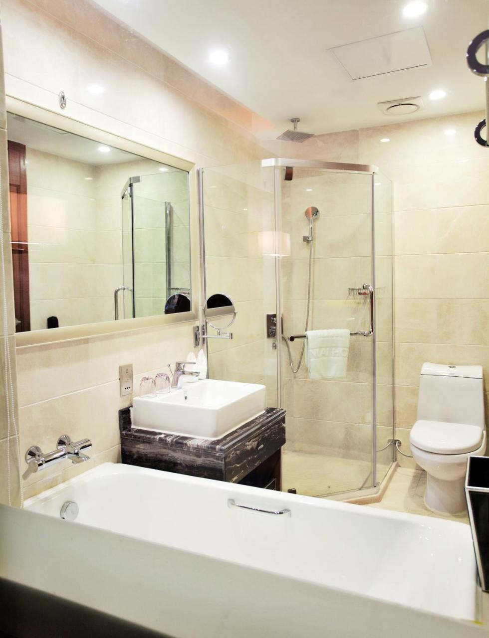 חואנגשאן Joymoon Hotel מראה חיצוני תמונה